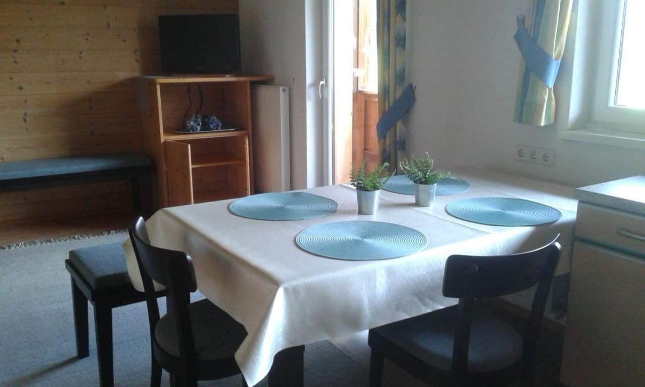 Apartment Guem Obsteig Kültér fotó