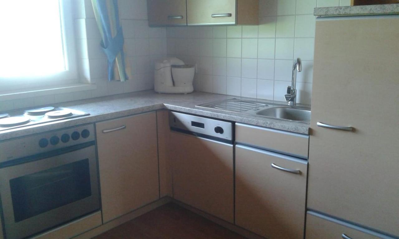 Apartment Guem Obsteig Kültér fotó