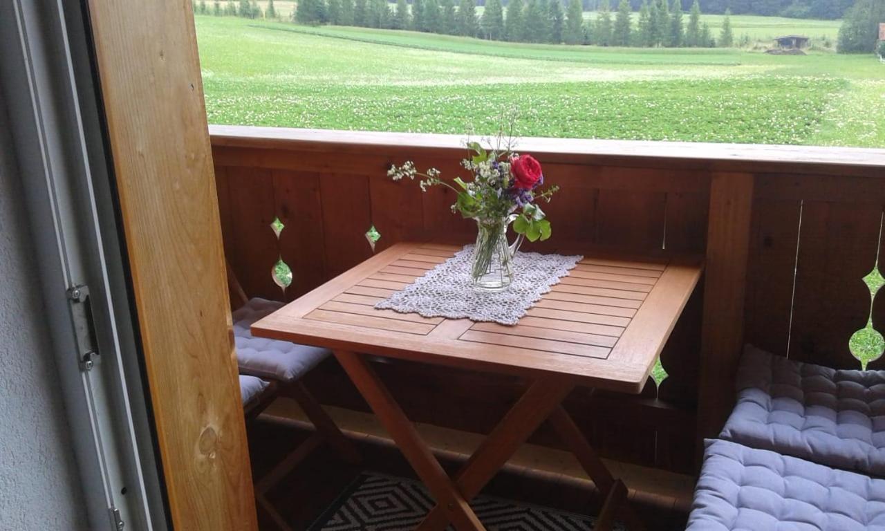 Apartment Guem Obsteig Kültér fotó
