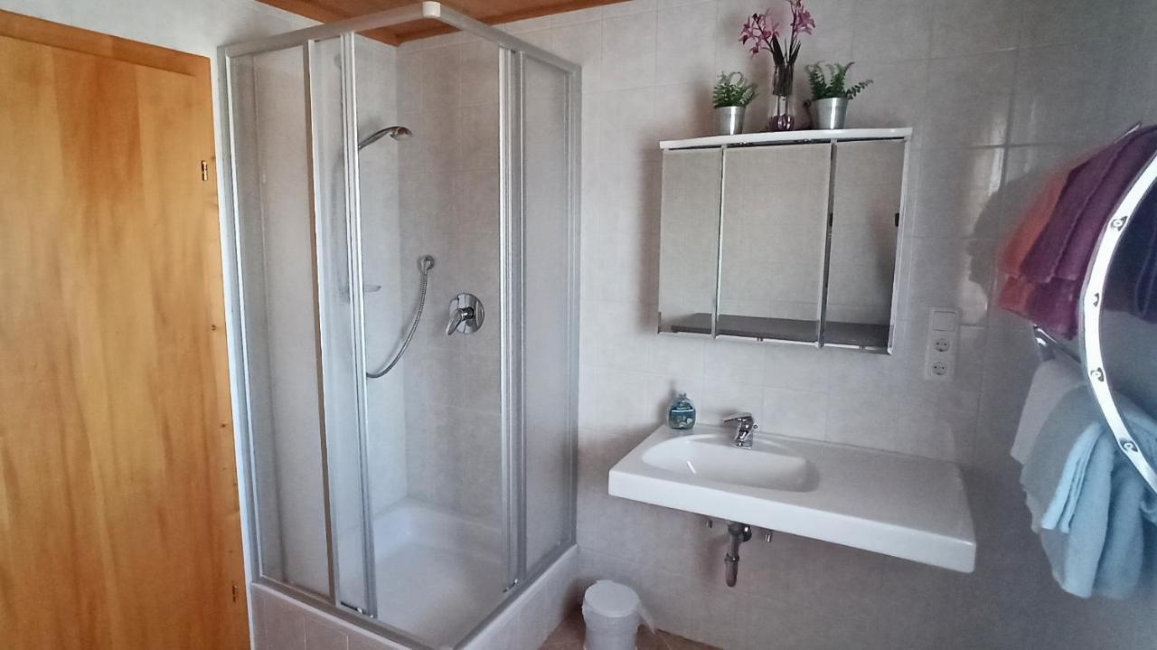 Apartment Guem Obsteig Kültér fotó