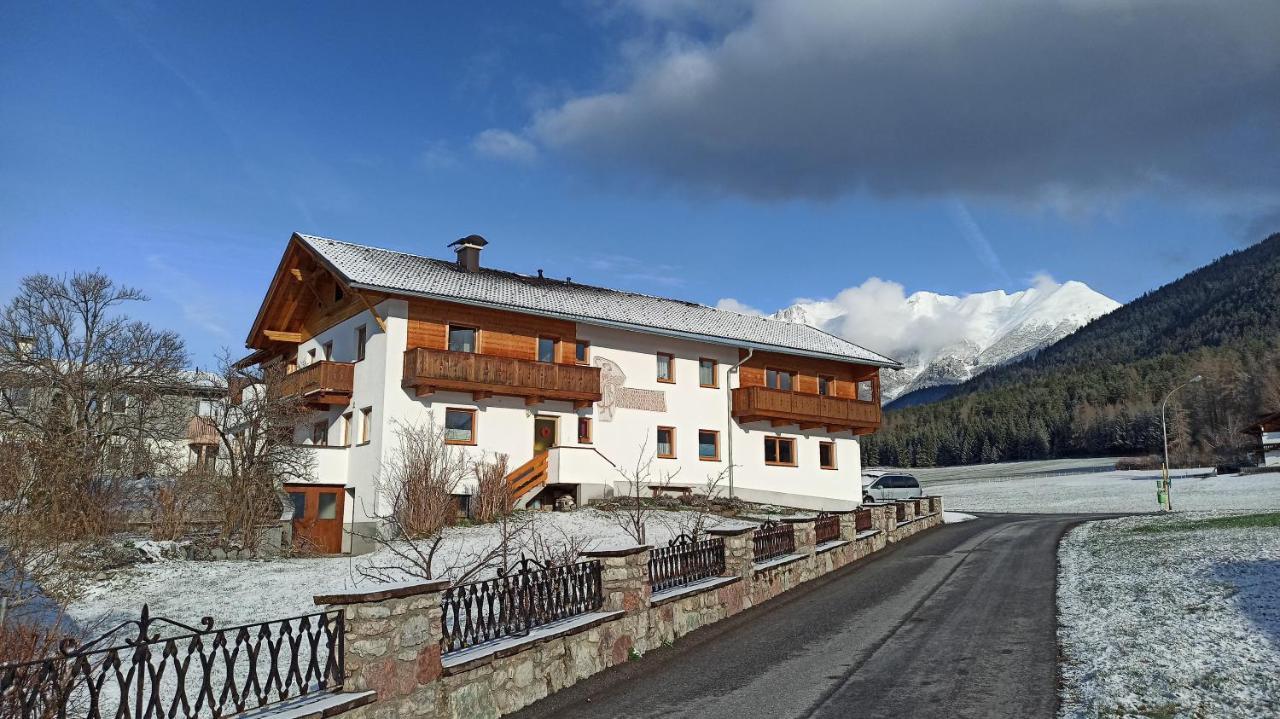 Apartment Guem Obsteig Kültér fotó