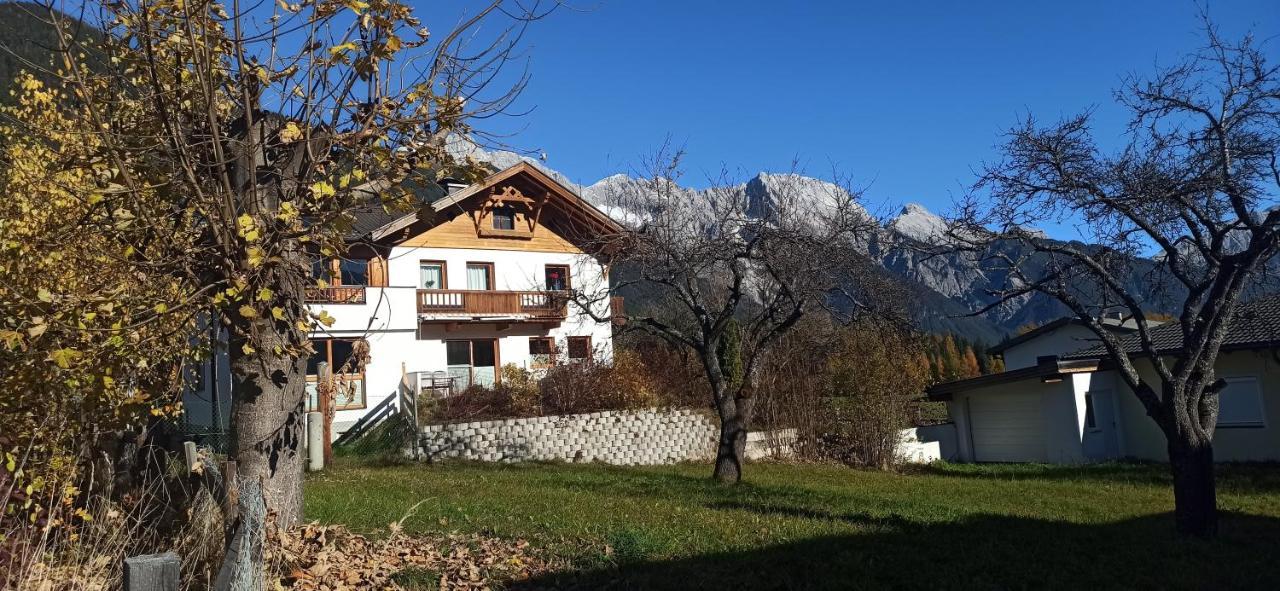 Apartment Guem Obsteig Kültér fotó