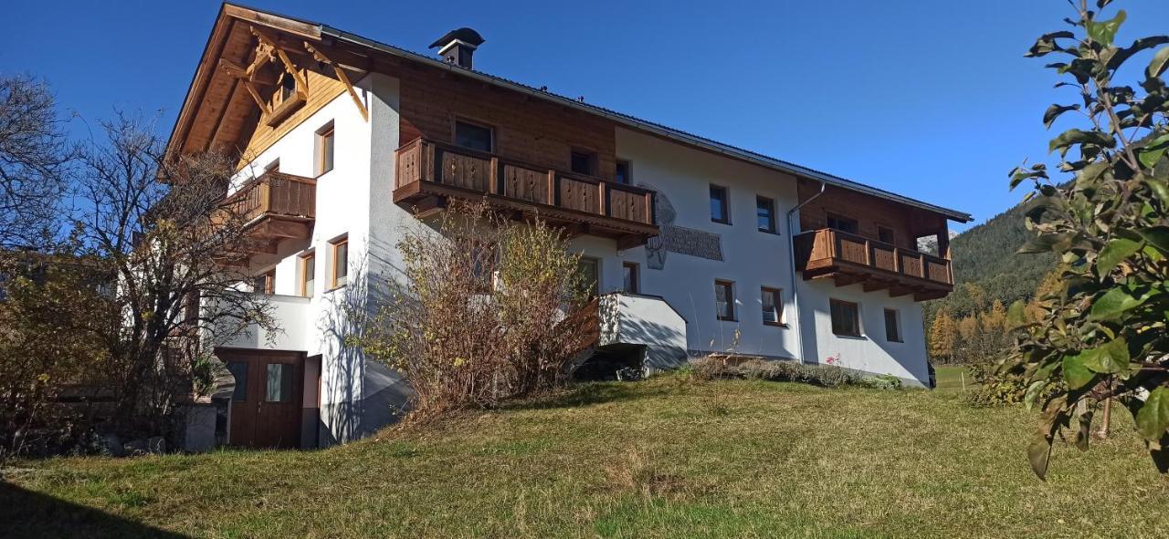 Apartment Guem Obsteig Kültér fotó