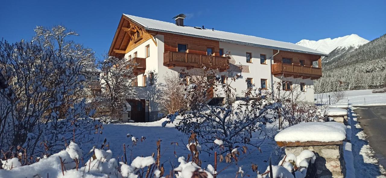 Apartment Guem Obsteig Kültér fotó