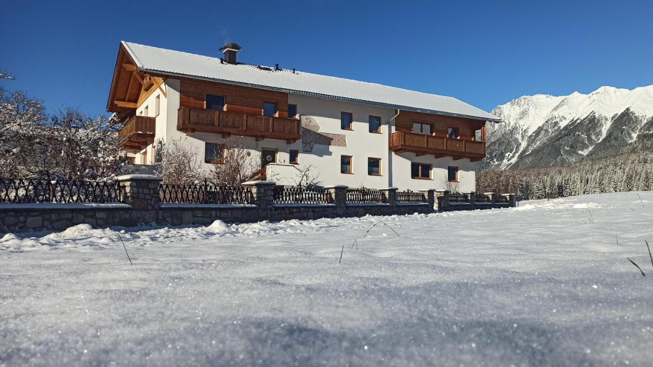 Apartment Guem Obsteig Kültér fotó