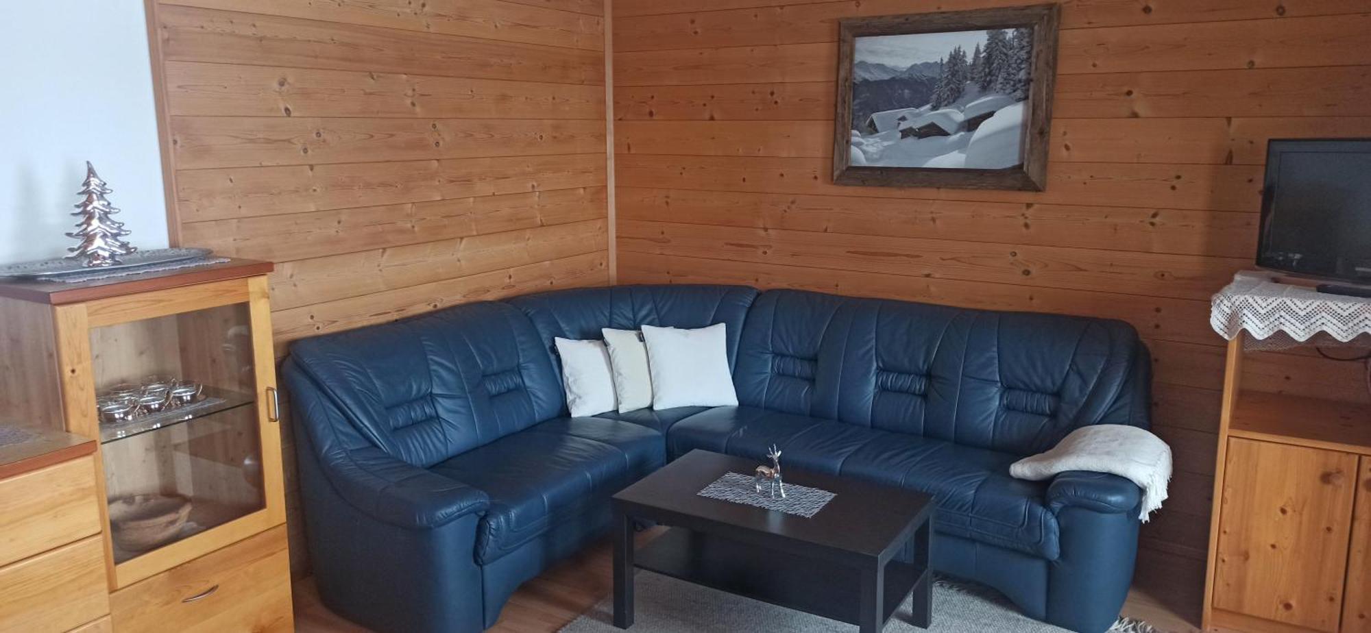 Apartment Guem Obsteig Kültér fotó