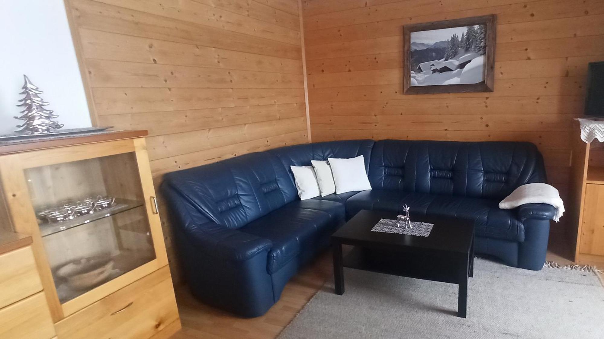 Apartment Guem Obsteig Kültér fotó