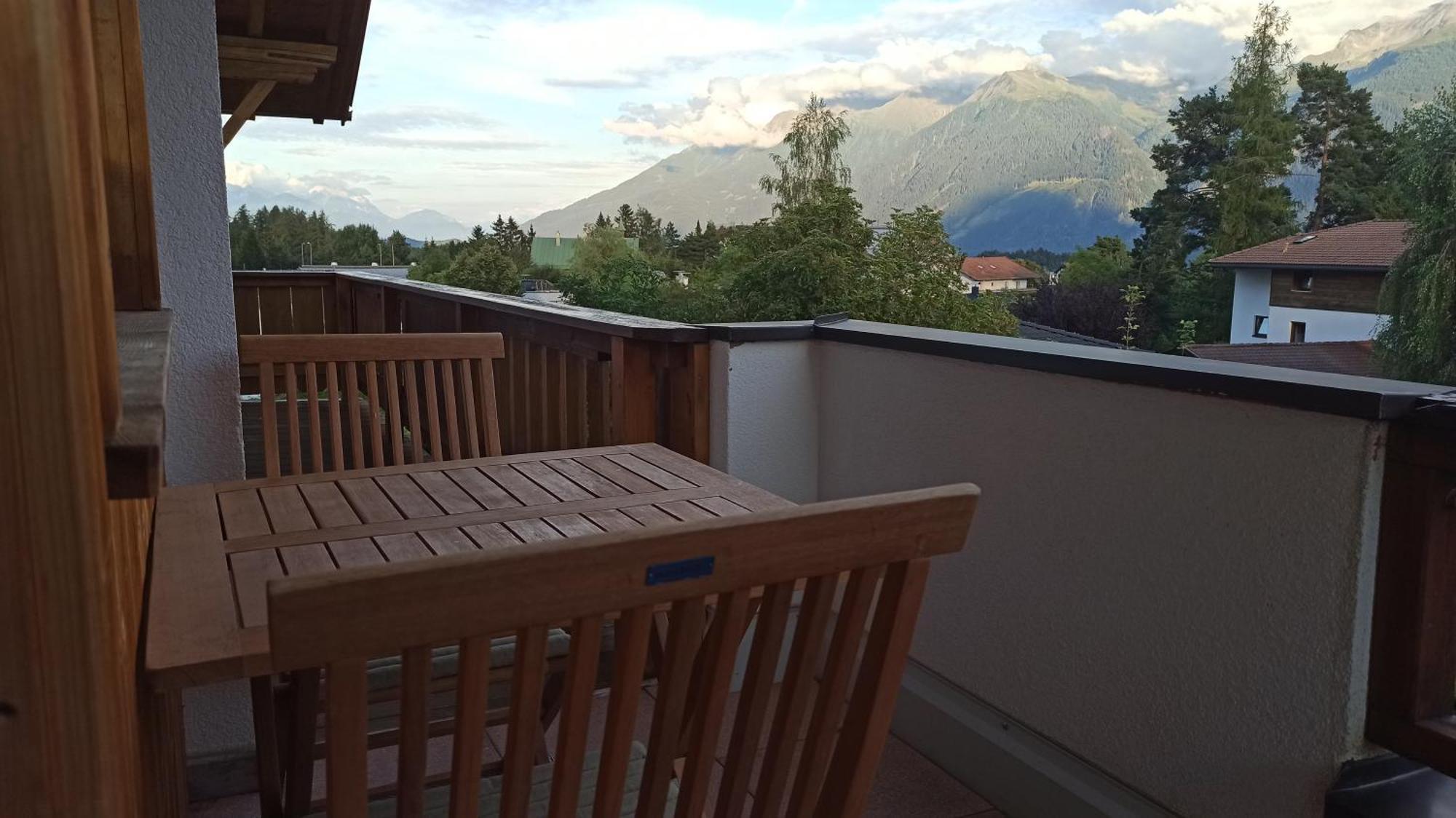 Apartment Guem Obsteig Kültér fotó