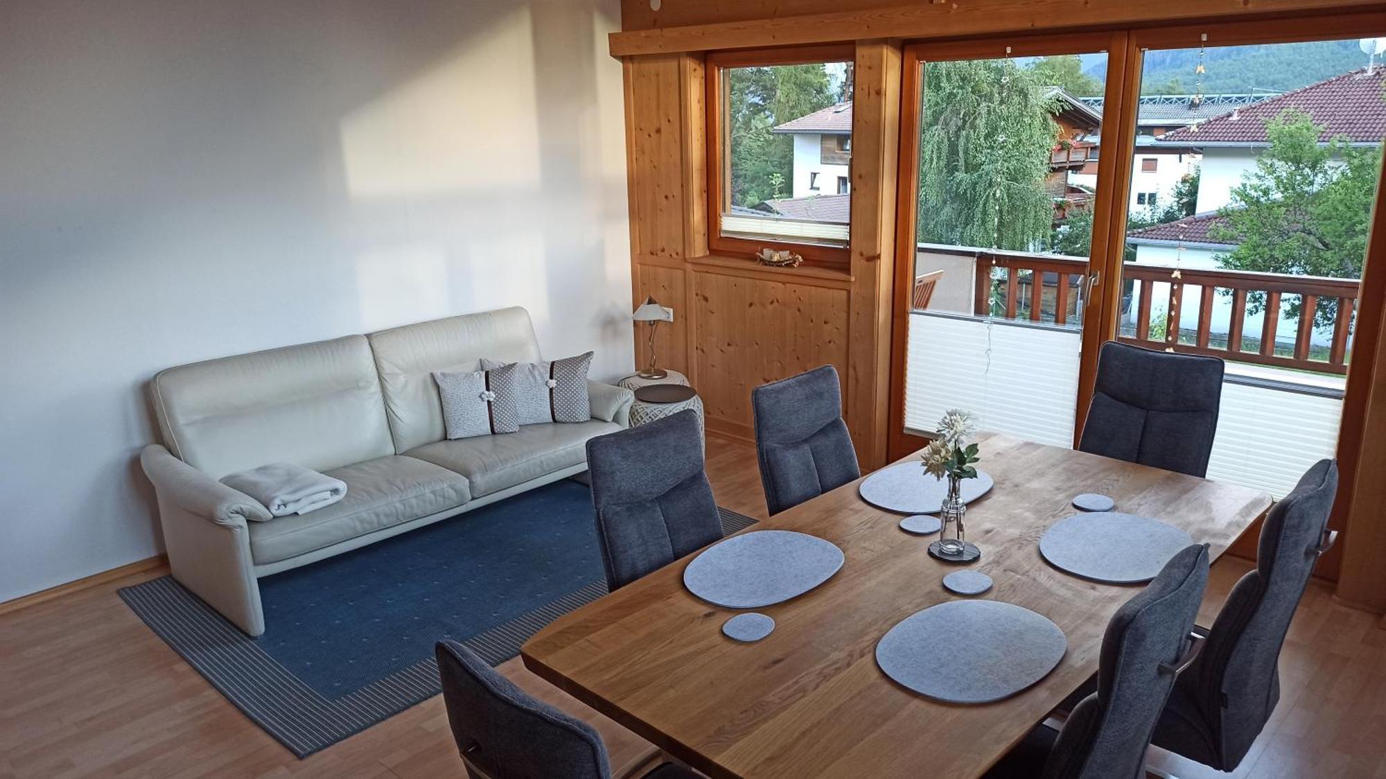 Apartment Guem Obsteig Kültér fotó
