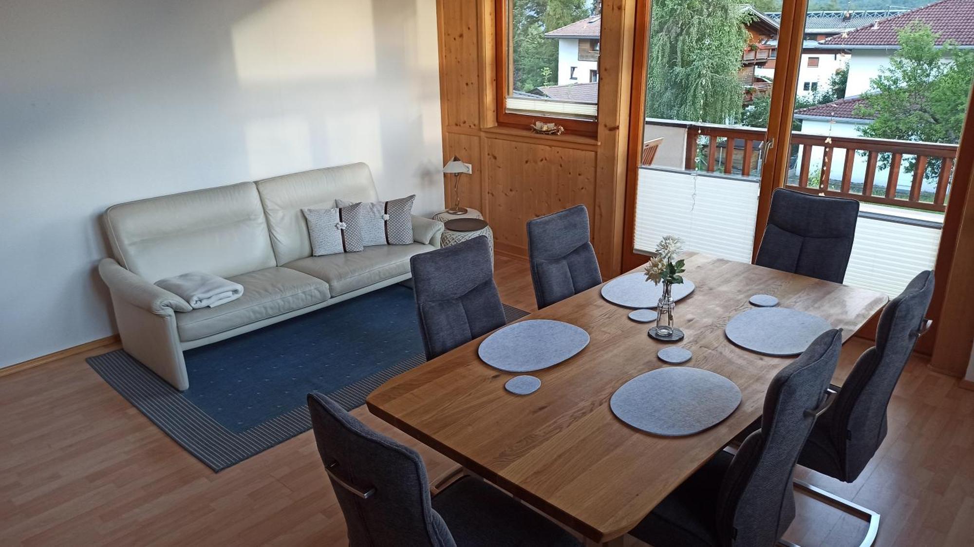 Apartment Guem Obsteig Kültér fotó