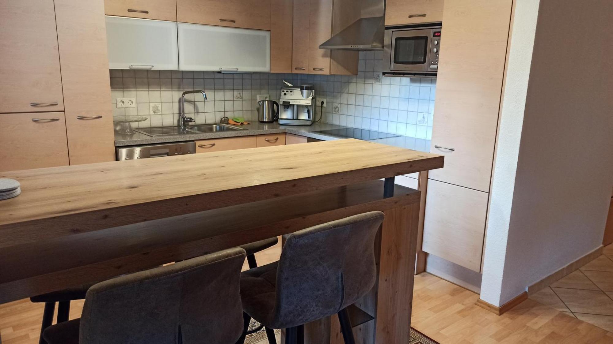 Apartment Guem Obsteig Kültér fotó