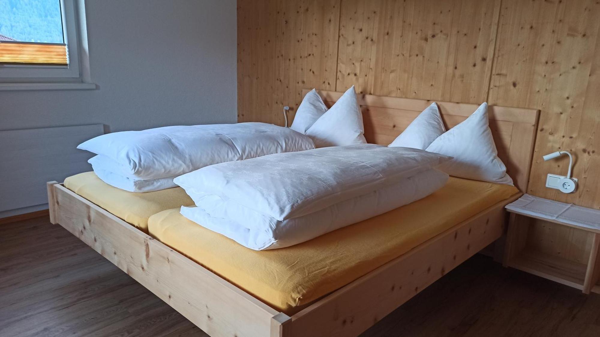 Apartment Guem Obsteig Kültér fotó