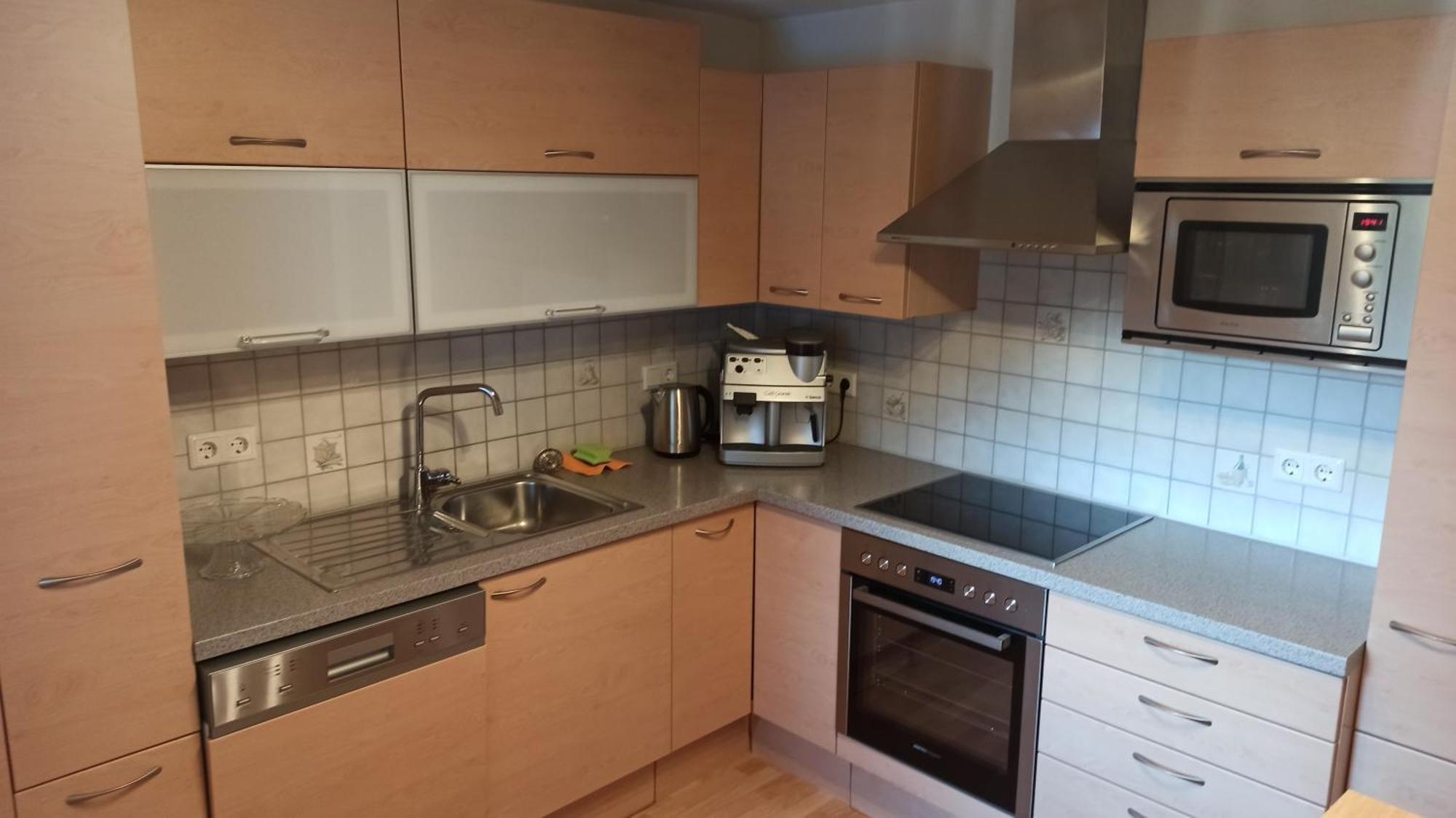 Apartment Guem Obsteig Kültér fotó