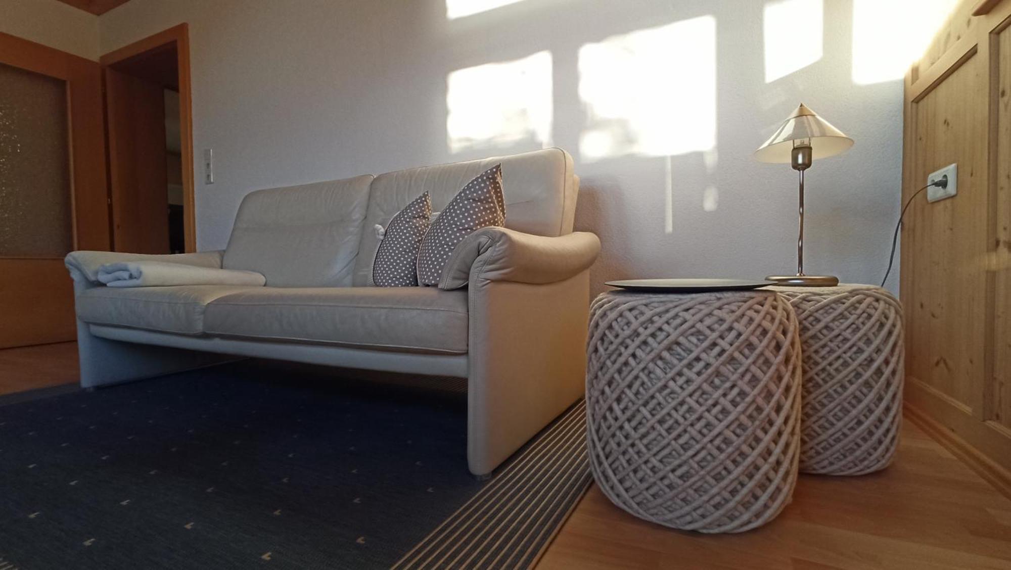 Apartment Guem Obsteig Kültér fotó